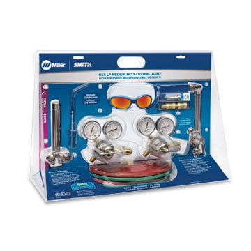 Smith Complete Medium Duty Outfit #MB55A-510
